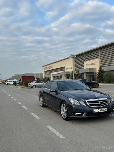 Mercedes E 250 2012, 202,500 km - 2.1 l - Bakı