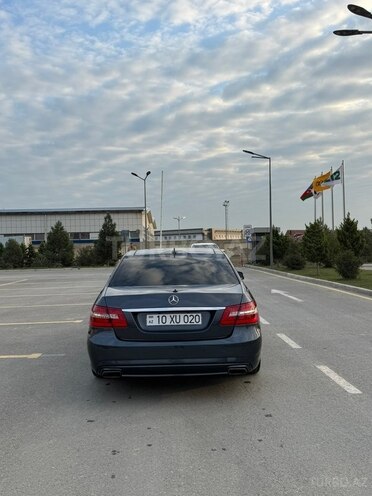 Mercedes E 250 2012, 202,500 km - 2.1 l - Bakı