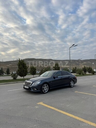 Mercedes E 250 2012, 202,500 km - 2.1 l - Bakı