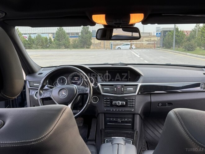 Mercedes E 250 2012, 202,500 km - 2.1 l - Bakı