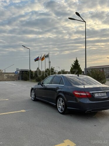 Mercedes E 250 2012, 202,500 km - 2.1 l - Bakı