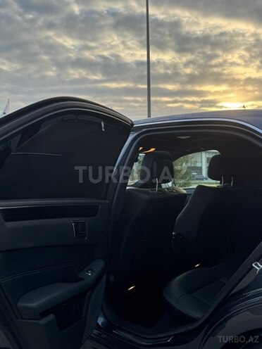 Mercedes E 250 2012, 202,500 km - 2.1 l - Bakı