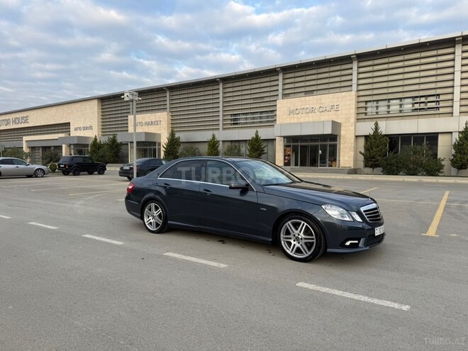 Mercedes E 250 2012, 202,500 km - 2.1 l - Bakı