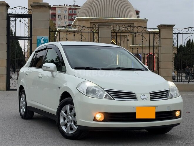 Nissan Tiida 2007, 220,000 km - 1.8 l - Sumqayıt
