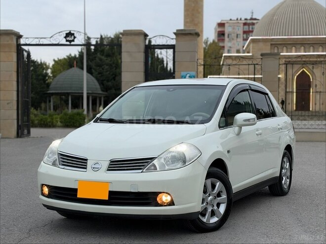 Nissan Tiida 2007, 220,000 km - 1.8 l - Sumqayıt