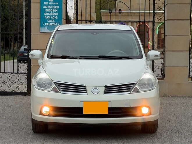 Nissan Tiida 2007, 220,000 km - 1.8 l - Sumqayıt