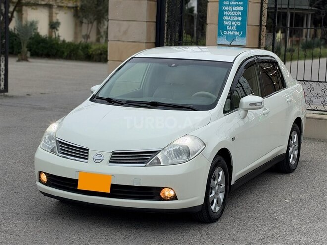 Nissan Tiida 2007, 220,000 km - 1.8 l - Sumqayıt