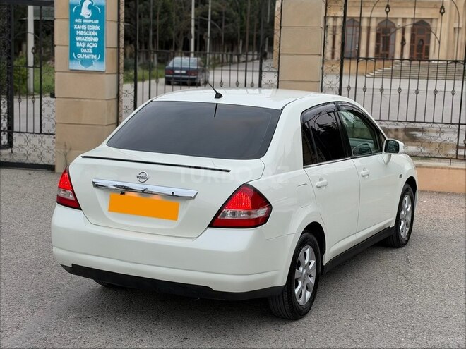 Nissan Tiida 2007, 220,000 km - 1.8 l - Sumqayıt