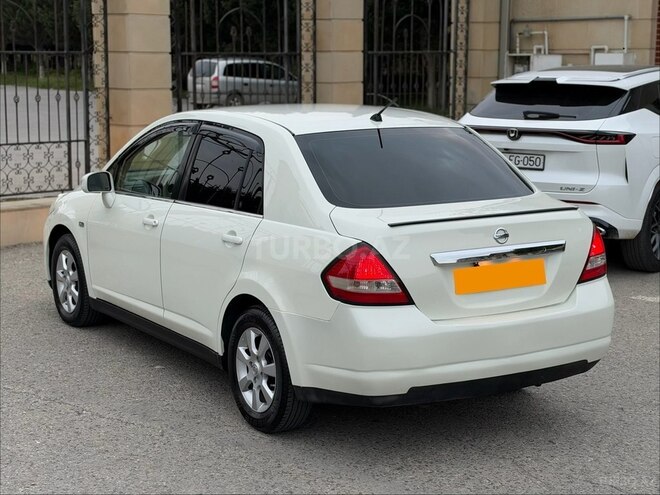 Nissan Tiida 2007, 220,000 km - 1.8 l - Sumqayıt