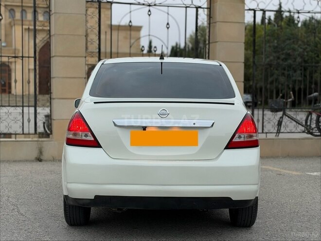 Nissan Tiida 2007, 220,000 km - 1.8 l - Sumqayıt