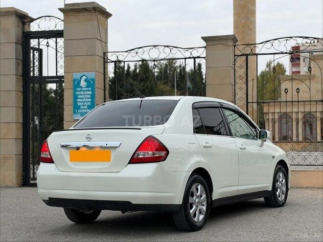Nissan Tiida 2007, 220,000 km - 1.8 l - Sumqayıt
