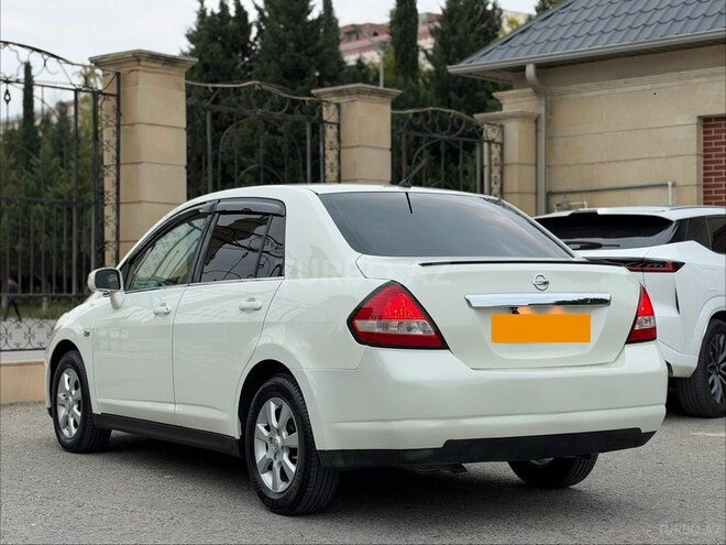 Nissan Tiida 2007, 220,000 km - 1.8 l - Sumqayıt