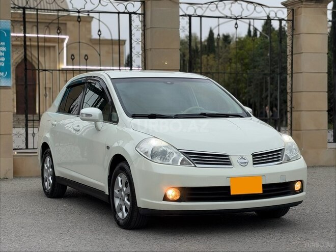 Nissan Tiida 2007, 220,000 km - 1.8 l - Sumqayıt