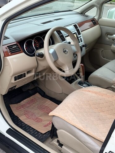Nissan Tiida 2007, 220,000 km - 1.8 l - Sumqayıt