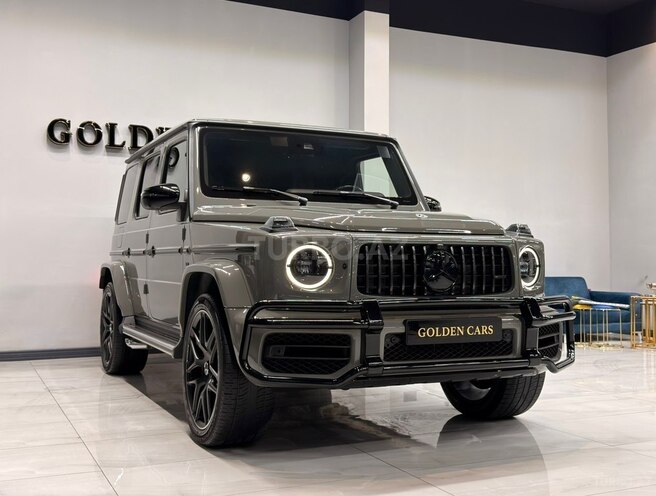Mercedes G 63 AMG 2023, 48,500 km - 4.0 l - Bakı