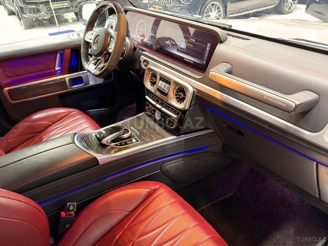 Mercedes G 63 AMG 2023, 48,500 km - 4.0 l - Bakı