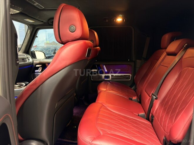 Mercedes G 63 AMG 2023, 48,500 km - 4.0 l - Bakı