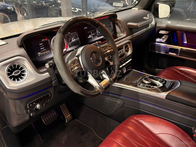 Mercedes G 63 AMG 2023, 48,500 km - 4.0 l - Bakı
