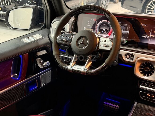 Mercedes G 63 AMG 2023, 48,500 km - 4.0 l - Bakı