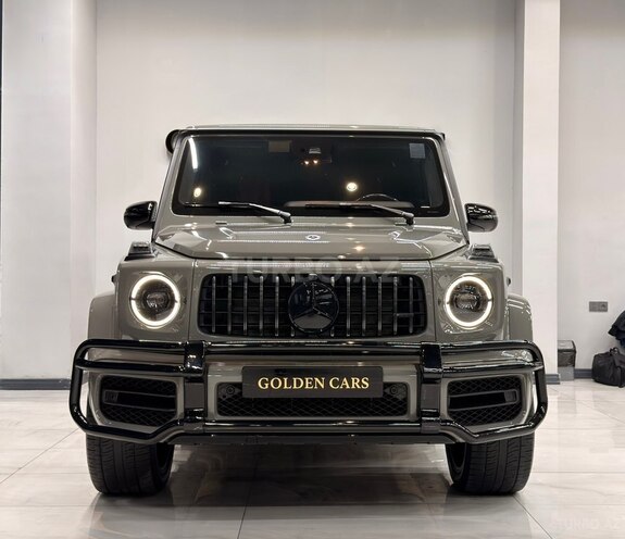 Mercedes G 63 AMG 2023, 48,500 km - 4.0 l - Bakı