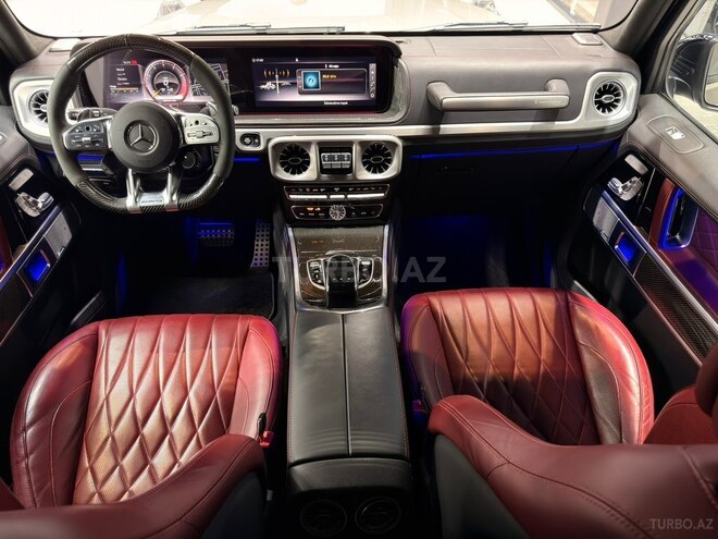 Mercedes G 63 AMG 2023, 48,500 km - 4.0 l - Bakı