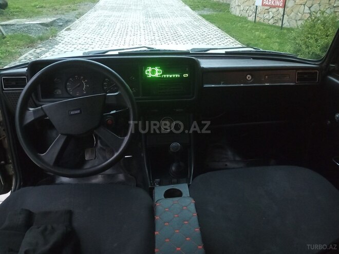 LADA (VAZ) 2107 1992, 300,000 km - 1.6 л - Qax