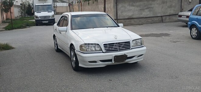 Mercedes C 240 1999, 371,159 km - 2.4 l - Bakı