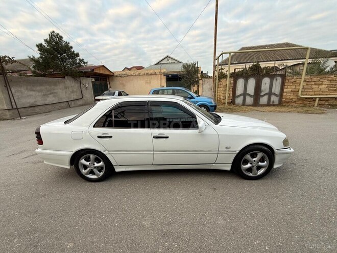Mercedes C 240 1999, 371,159 km - 2.4 l - Bakı