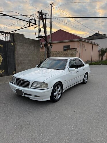 Mercedes C 240 1999, 371,159 km - 2.4 l - Bakı