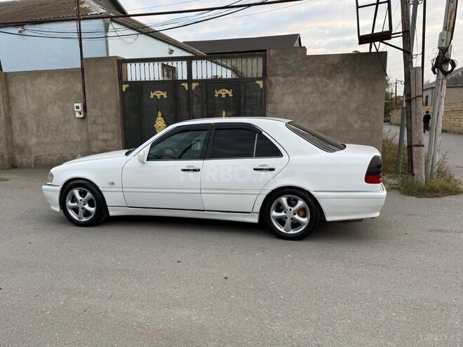 Mercedes C 240 1999, 371,159 km - 2.4 l - Bakı