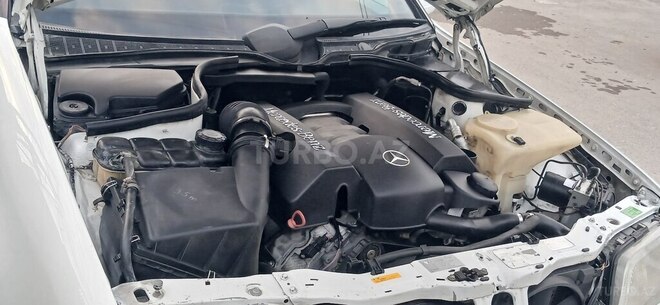 Mercedes C 240 1999, 371,159 km - 2.4 l - Bakı
