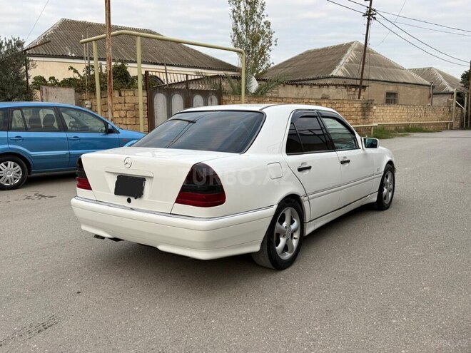 Mercedes C 240 1999, 371,159 km - 2.4 l - Bakı