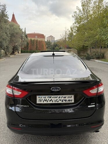 Ford Fusion (North America) 2014, 268,000 km - 1.5 l - Bakı