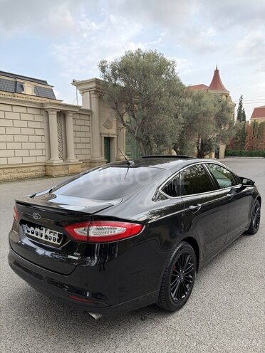 Ford Fusion (North America) 2014, 268,000 km - 1.5 l - Bakı