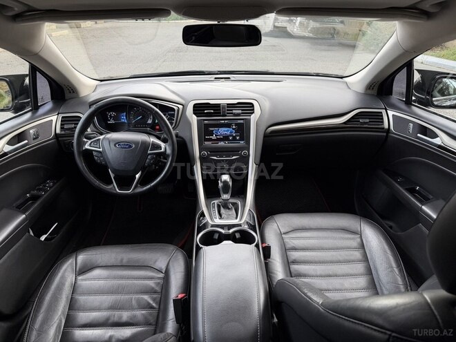 Ford Fusion (North America) 2014, 268,000 km - 1.5 l - Bakı