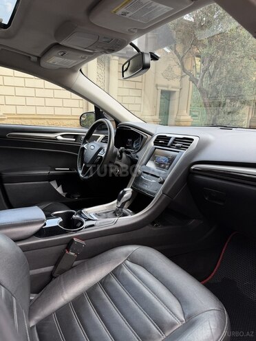 Ford Fusion (North America) 2014, 268,000 km - 1.5 l - Bakı