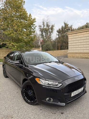 Ford Fusion (North America) 2014, 268,000 km - 1.5 l - Bakı