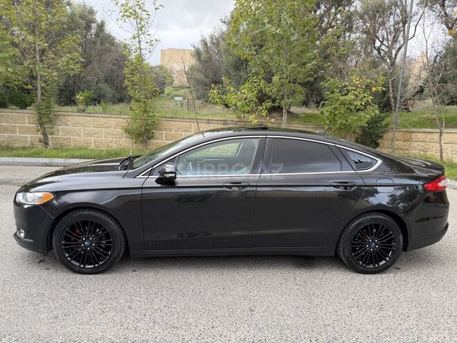 Ford Fusion (North America) 2014, 268,000 km - 1.5 l - Bakı