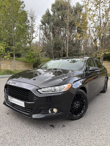 Ford Fusion (North America) 2014, 268,000 km - 1.5 l - Bakı