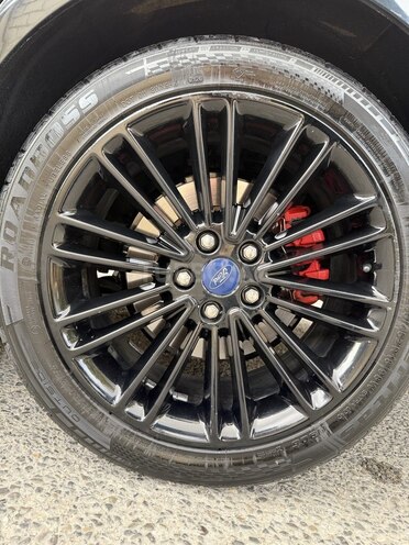 Ford Fusion (North America) 2014, 268,000 km - 1.5 l - Bakı