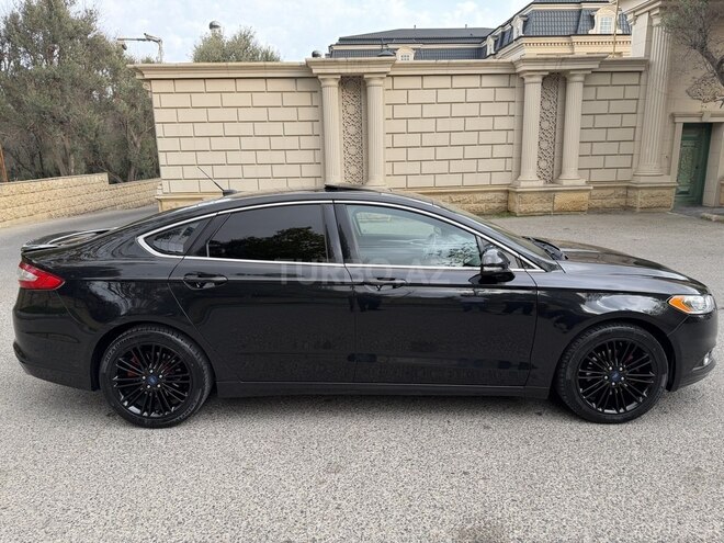 Ford Fusion (North America) 2014, 268,000 km - 1.5 l - Bakı