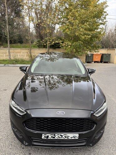 Ford Fusion (North America) 2014, 268,000 km - 1.5 l - Bakı