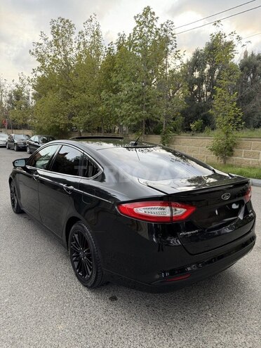 Ford Fusion (North America) 2014, 268,000 km - 1.5 l - Bakı