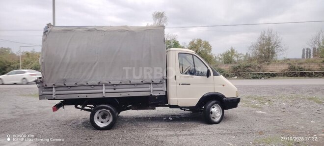 GAZ 2705 1998, 250,000 km - 2.4 л - Qəbələ