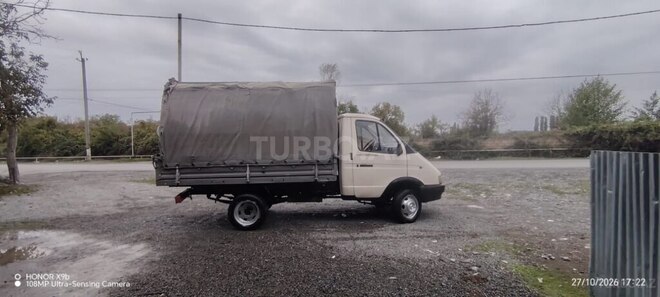 GAZ 2705 1998, 250,000 km - 2.4 л - Qəbələ