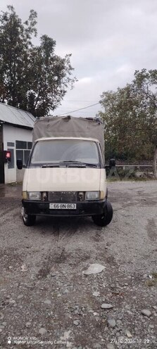 GAZ 2705 1998, 250,000 km - 2.4 л - Qəbələ