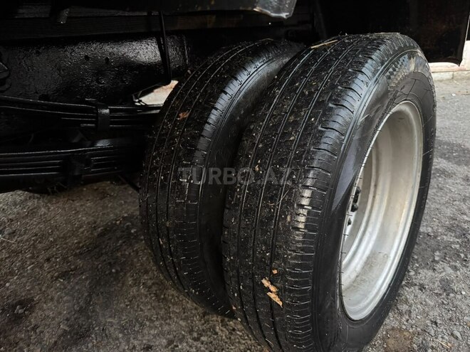 GAZ 2705 1998, 250,000 km - 2.4 л - Qəbələ