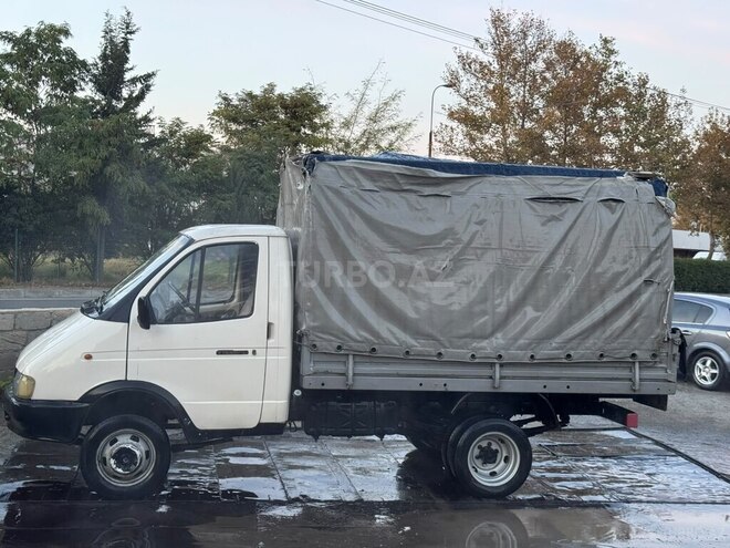 GAZ 2705 1998, 250,000 km - 2.4 л - Qəbələ