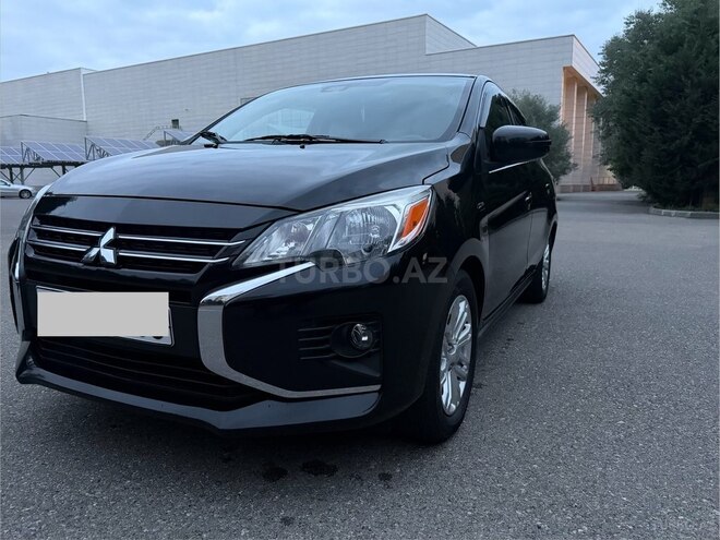 Mitsubishi Mirage