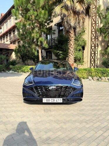Hyundai Sonata 2020, 145,000 km - 1.6 л - Bakı